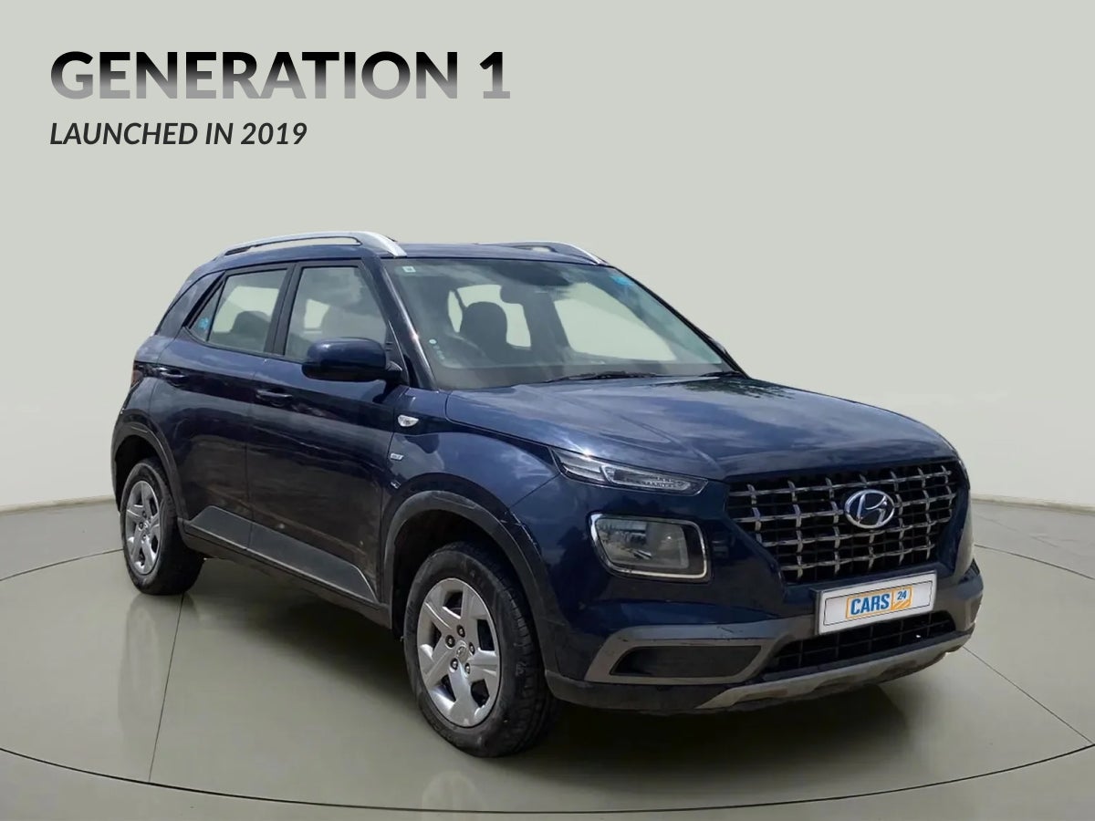 First Generation (2019-2022, QX) 