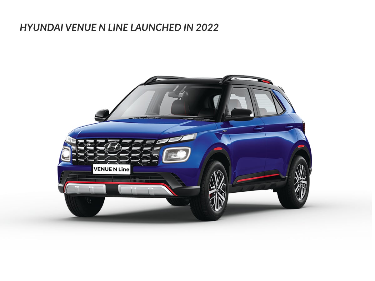 First Generation (2019-2022, QX)