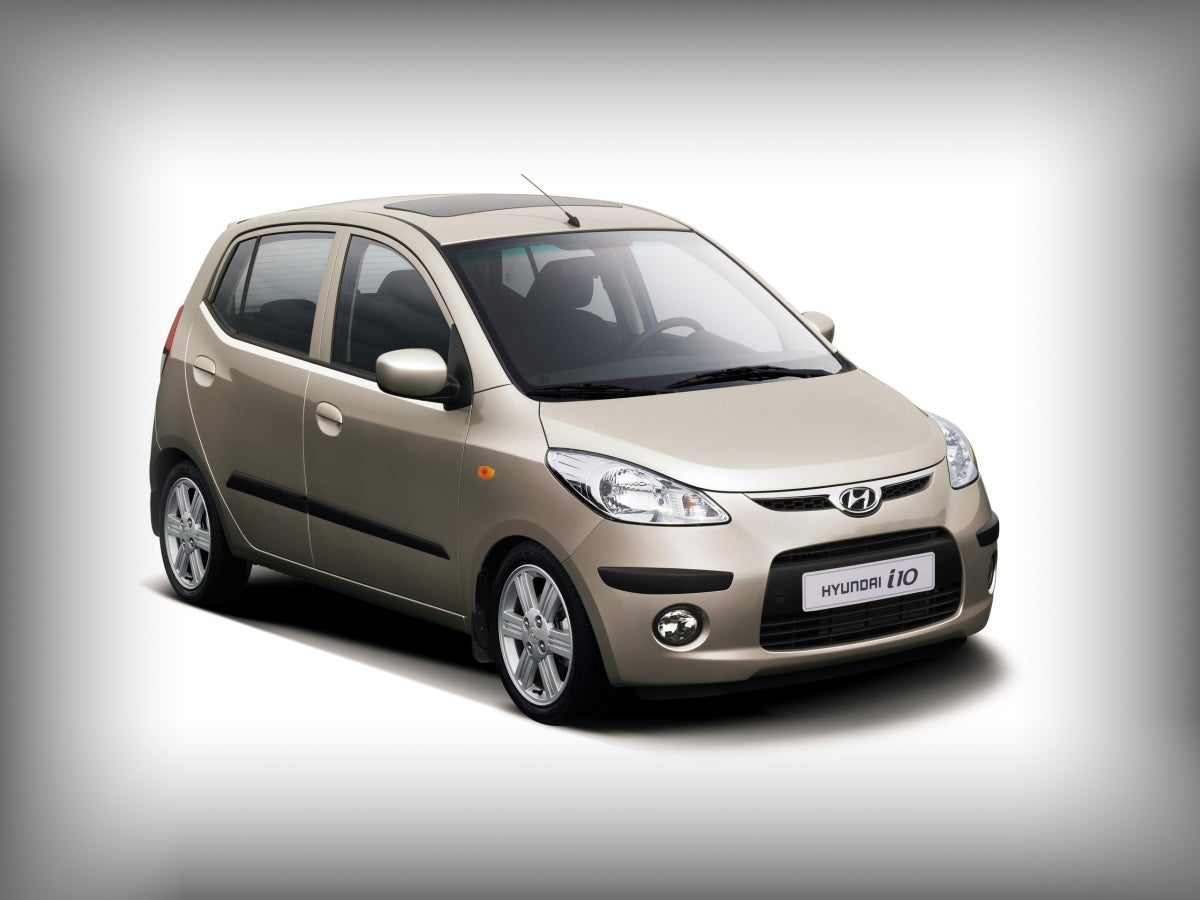 Hyundai i10 