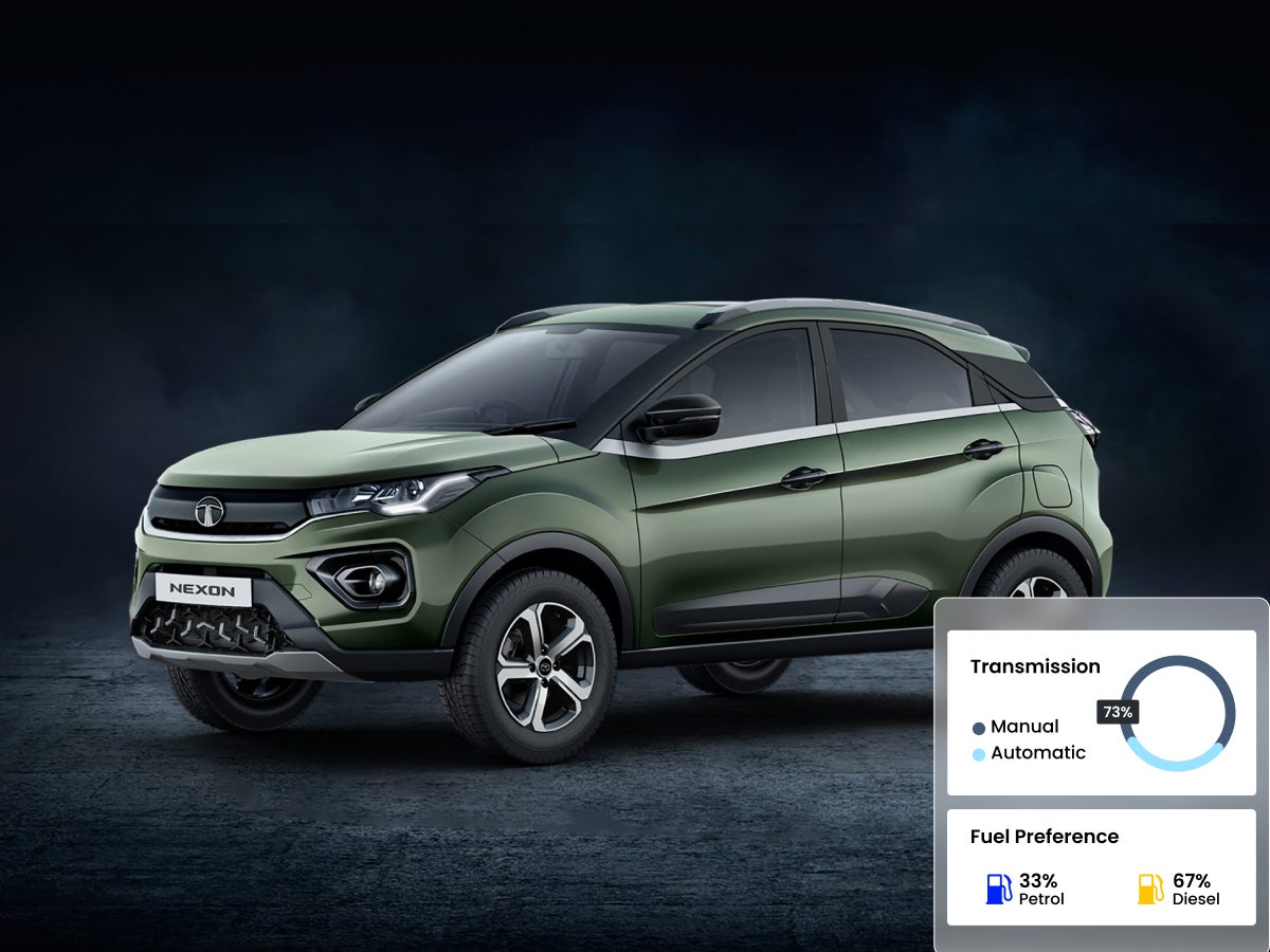 used tata nexon 