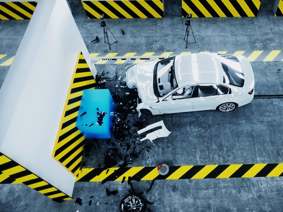 What is New Car Assessment Program (NCAP)