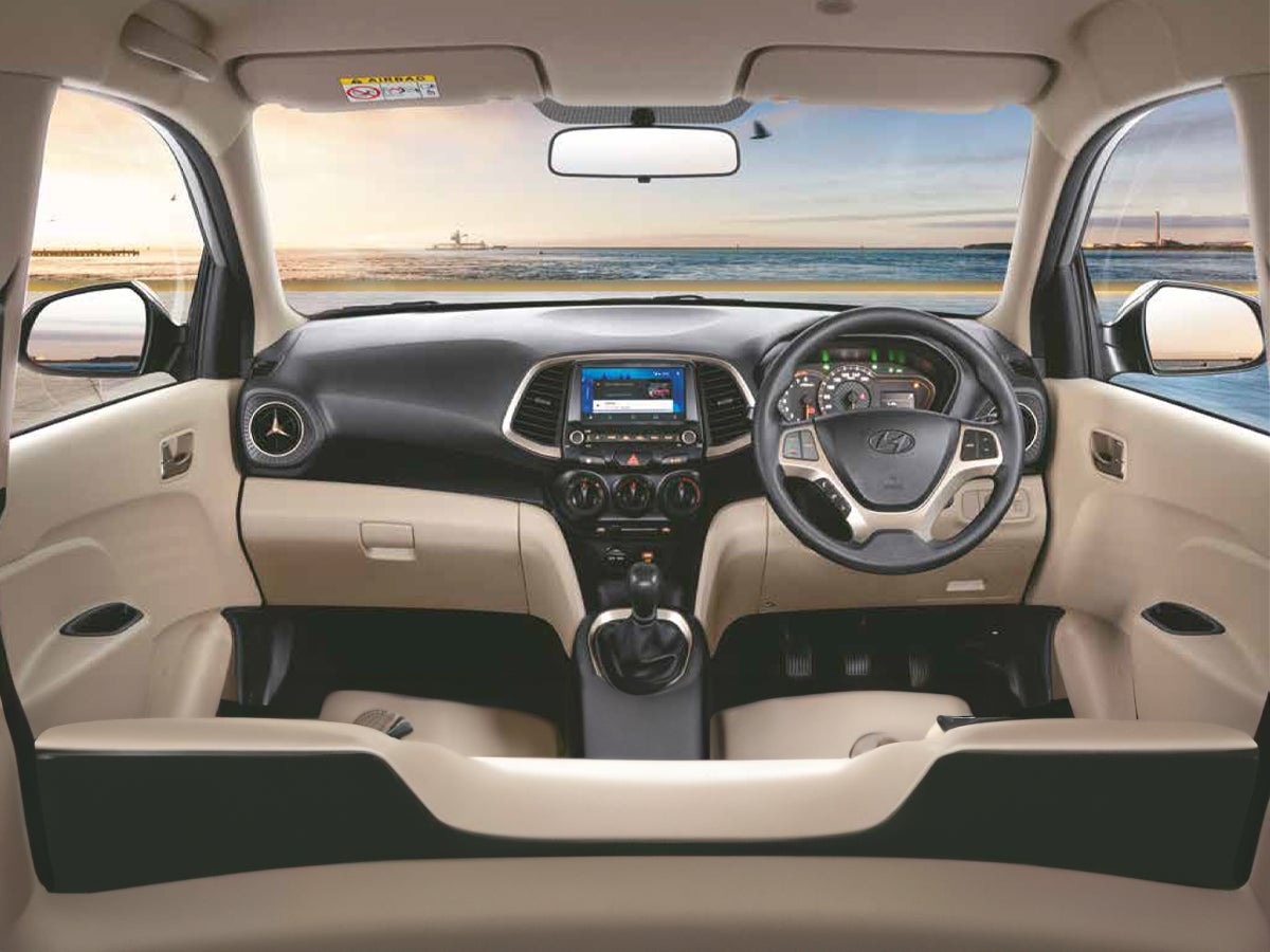 Santro 2018 - 2022 Interior