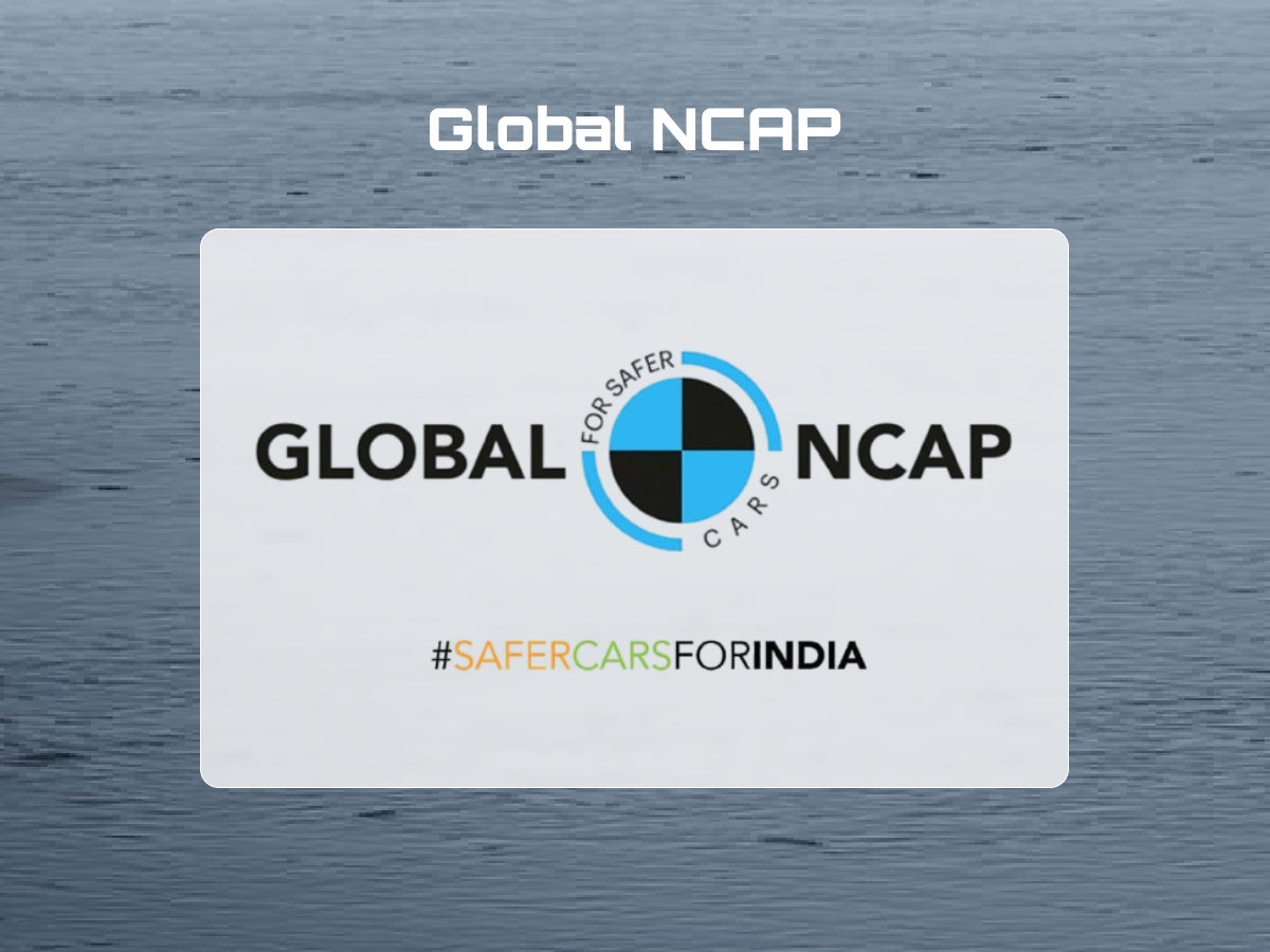 Global NCAP: The International Benchmark for Safety