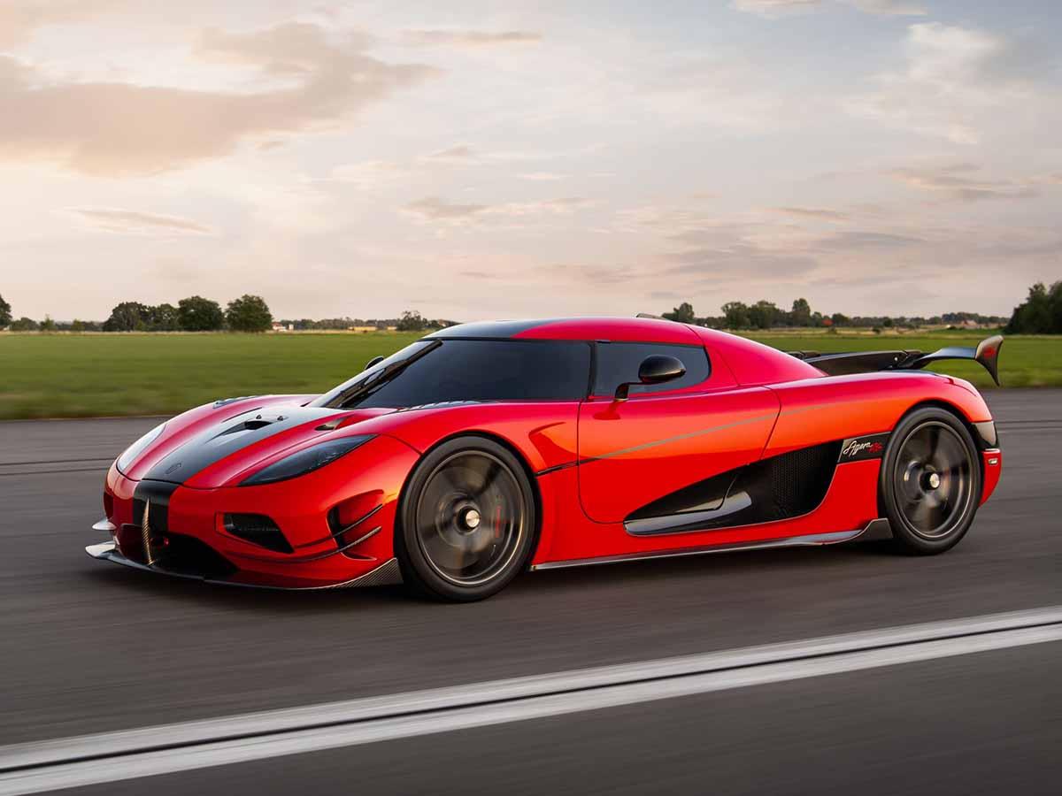 Koenigsegg Agera RS