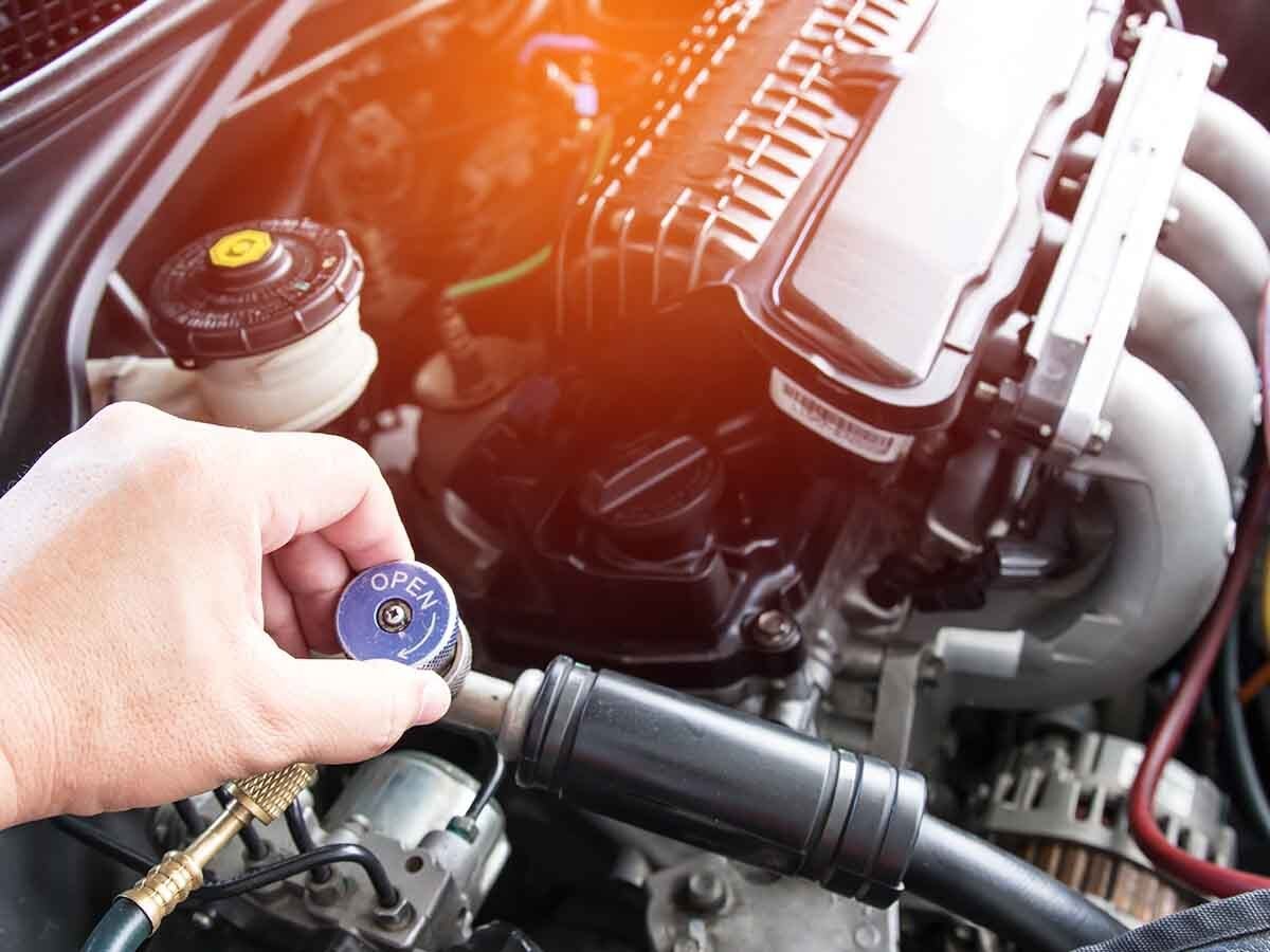 How long Does AC Gas Last