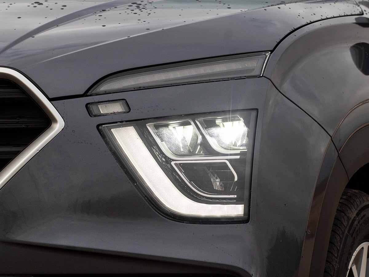 projector vs halogen headlamps