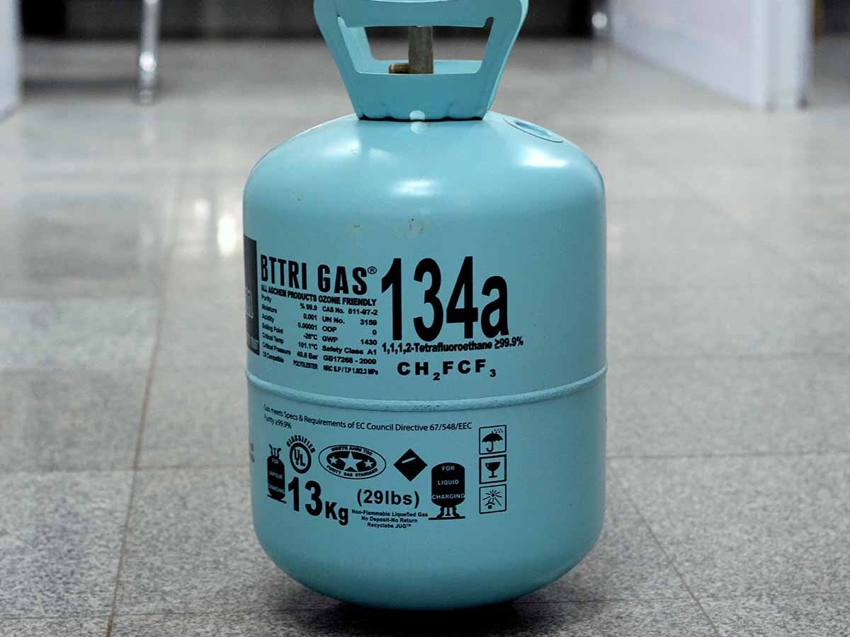 How long Does AC Gas Last