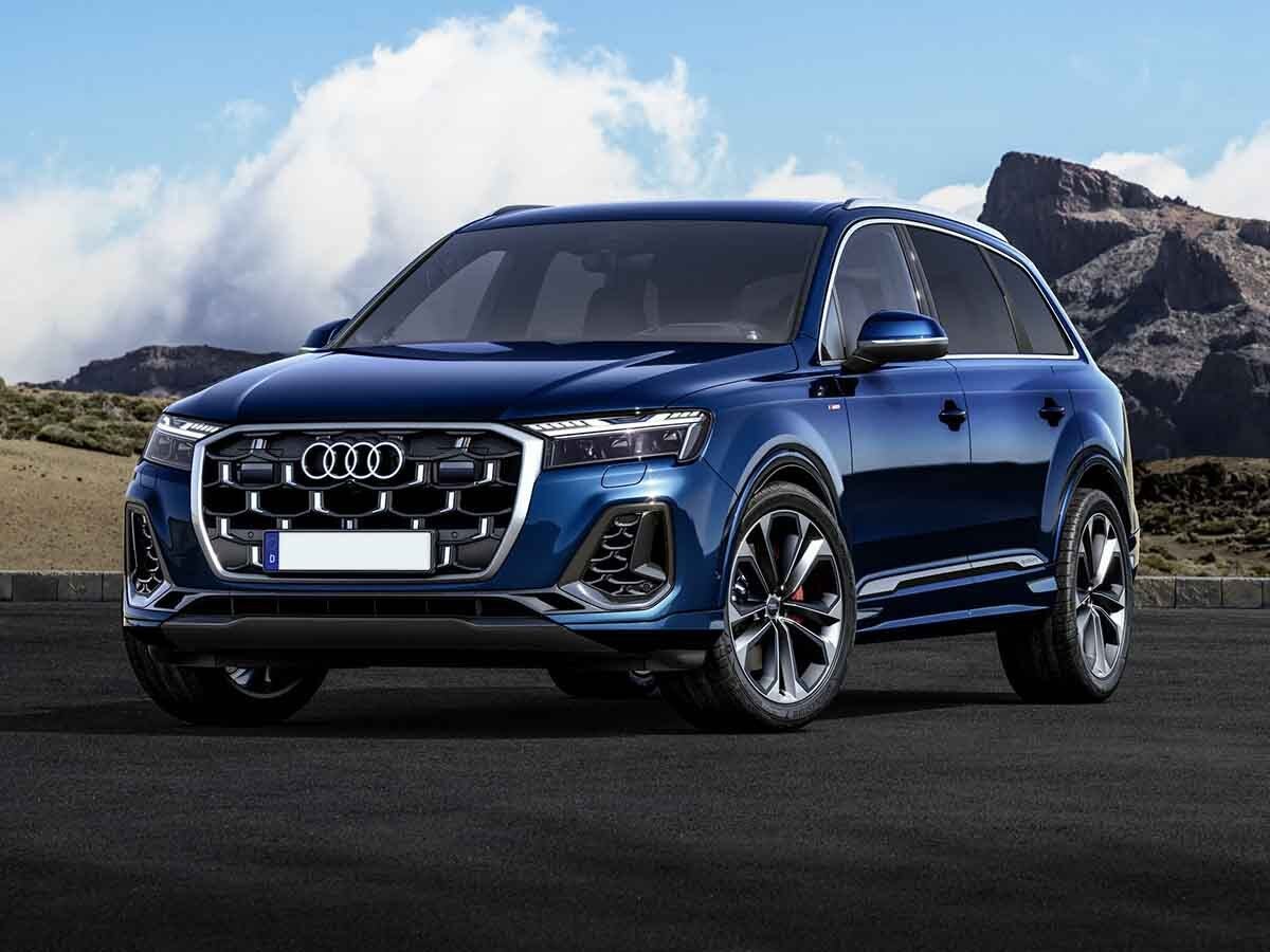 Best V6 Engine Cars: Audi Q7 – Most Popular V6 SUV in India