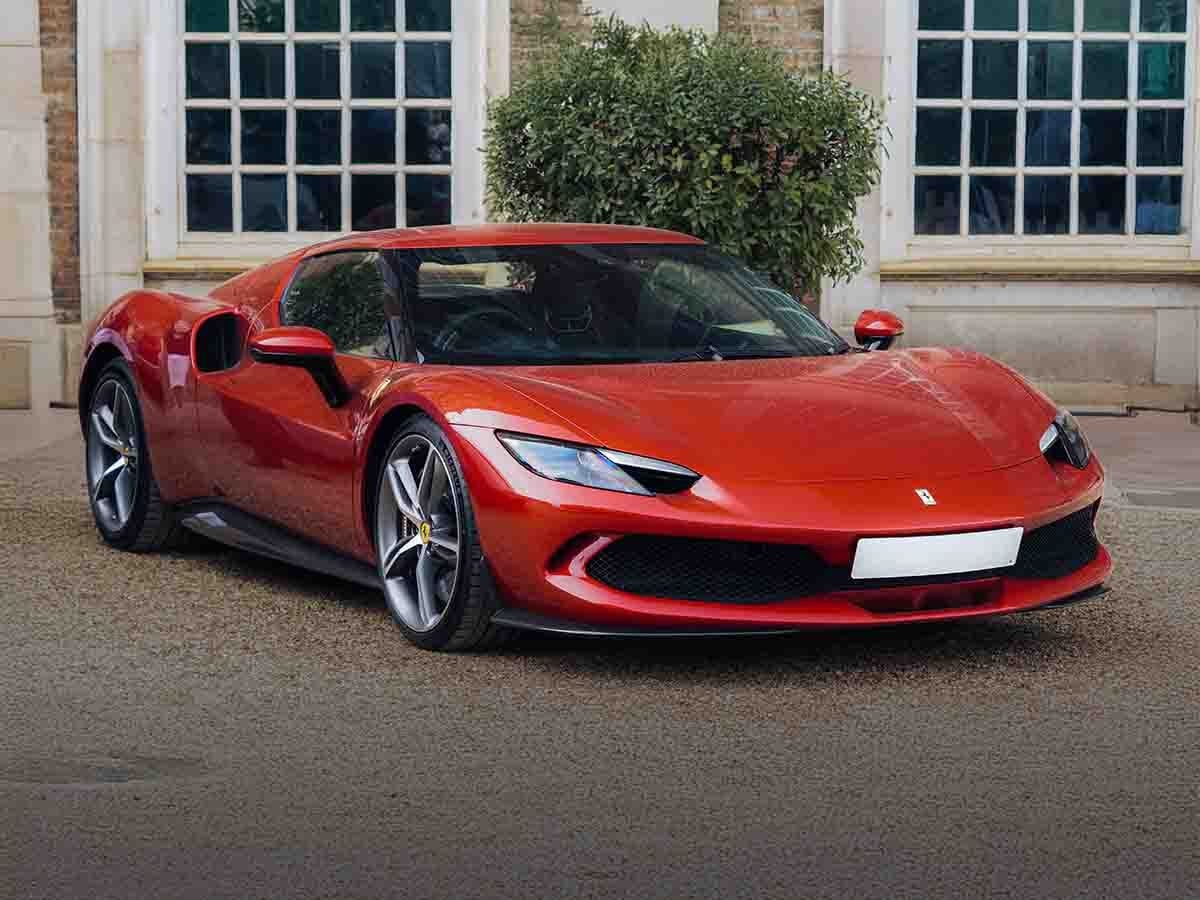 Best V6 Engine Cars: Ferrari 296 GTB – Most Powerful V6 Engine Car in India