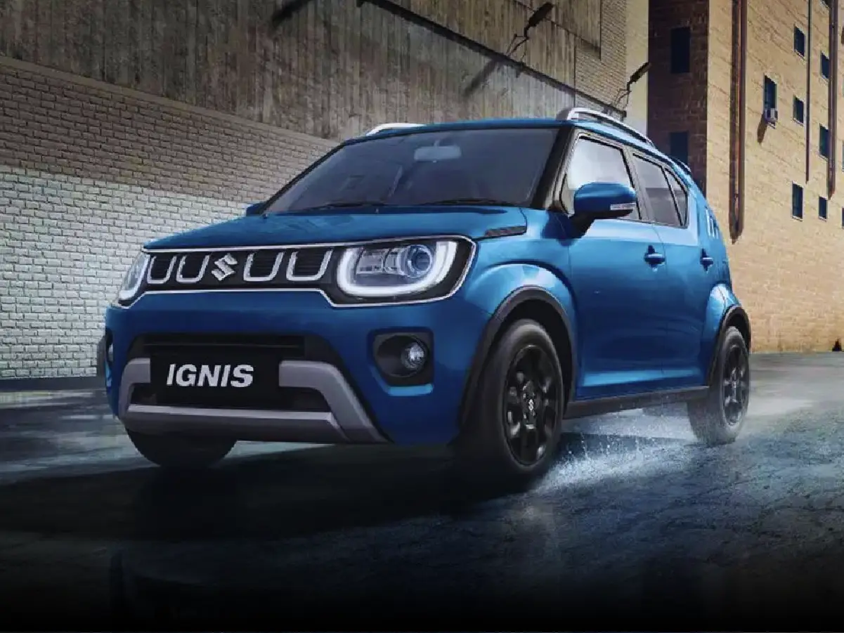 maruti ignis 