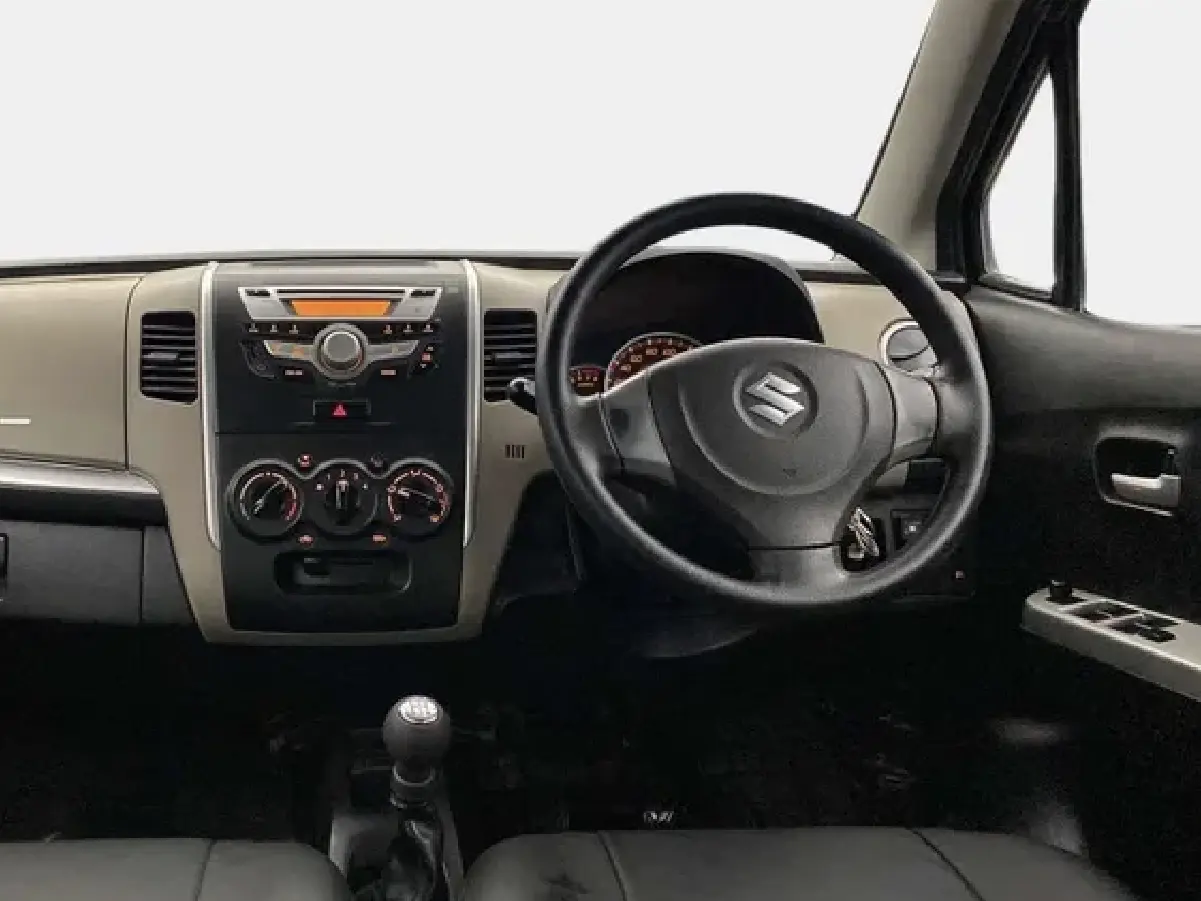wagon R interior
