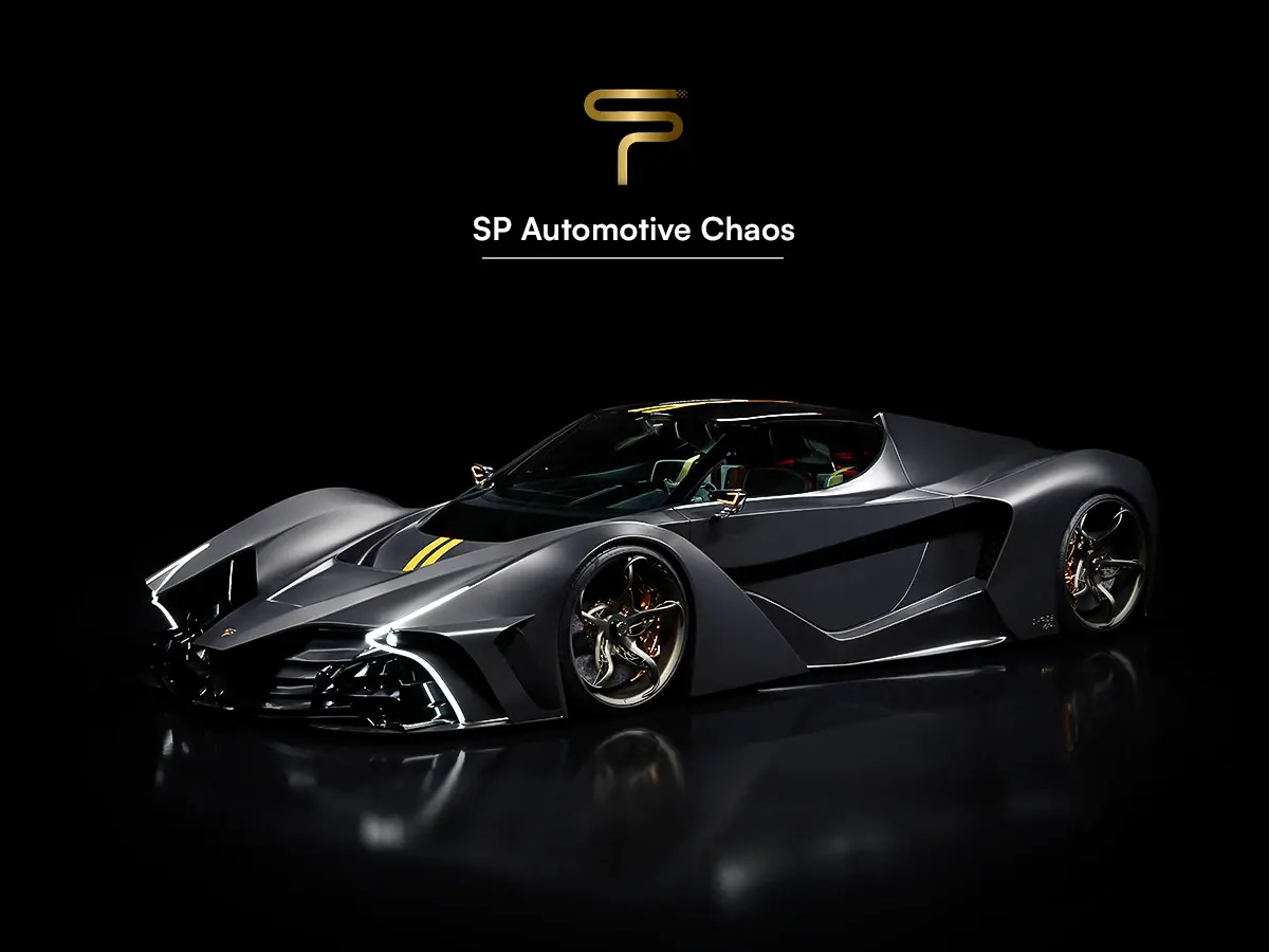 SP Automotive Chaos | ₹120 Crores | $14 Million