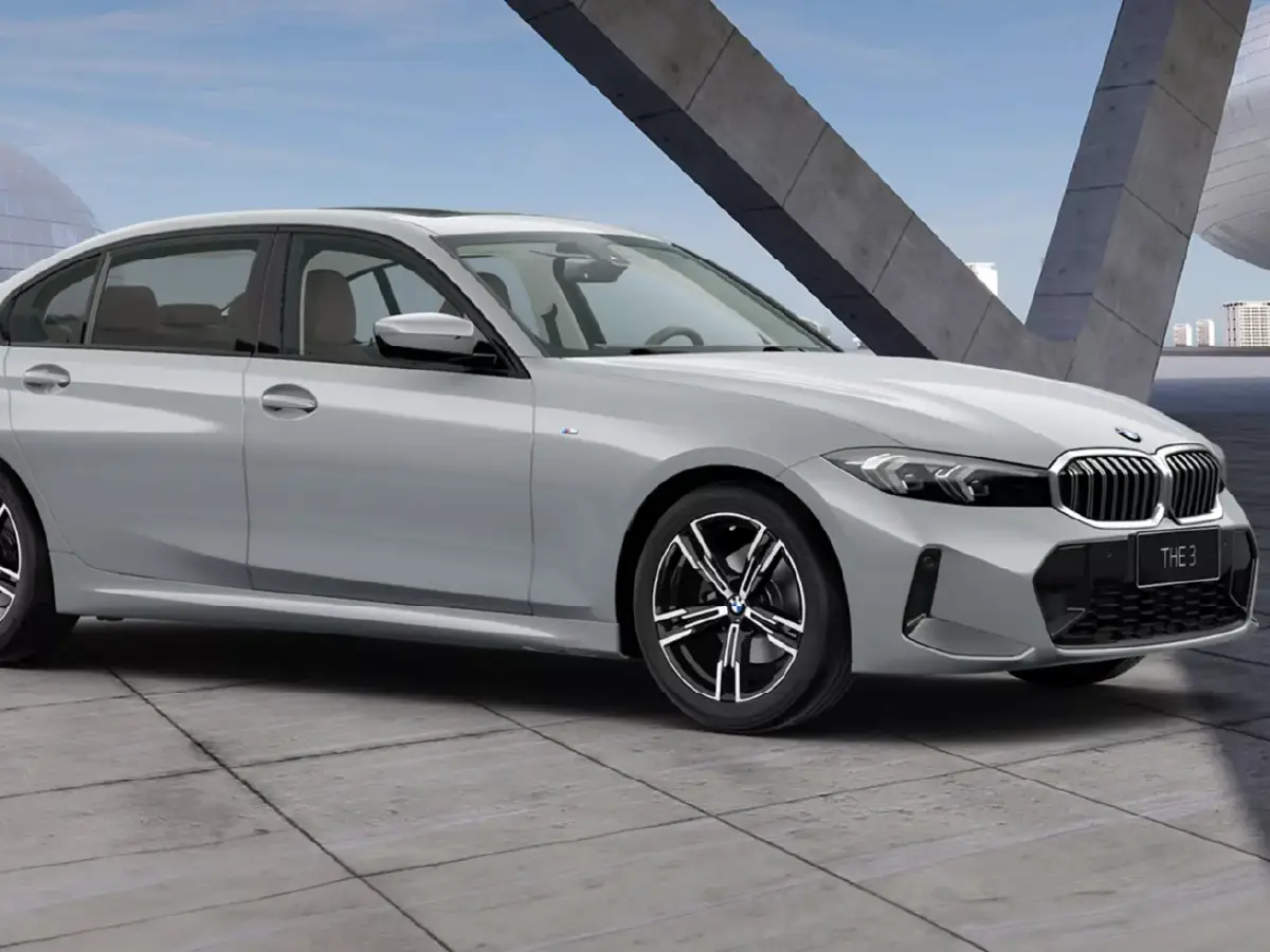 Performance and Driving Dynamics of BMW