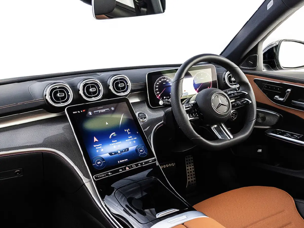 Features and Interior Quality