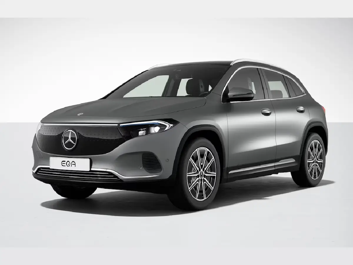 Mercedes-Benz EQA - ₹67.2 Lakh