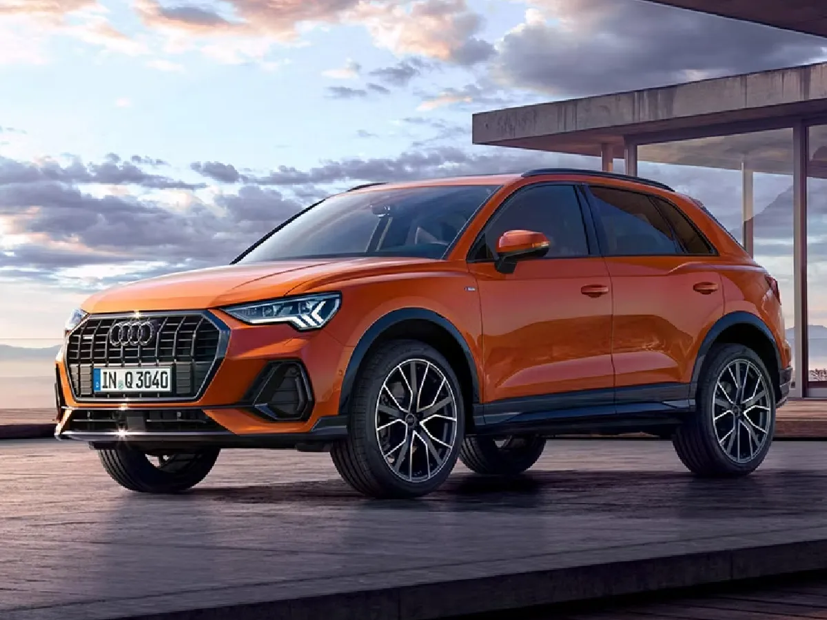 Audi Q3 | Starting Ex-Showroom Price: ₹44.99 lakh