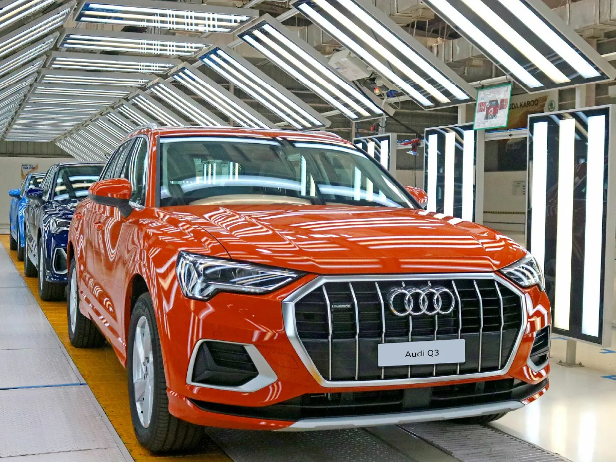 Audi Q3 Sportback