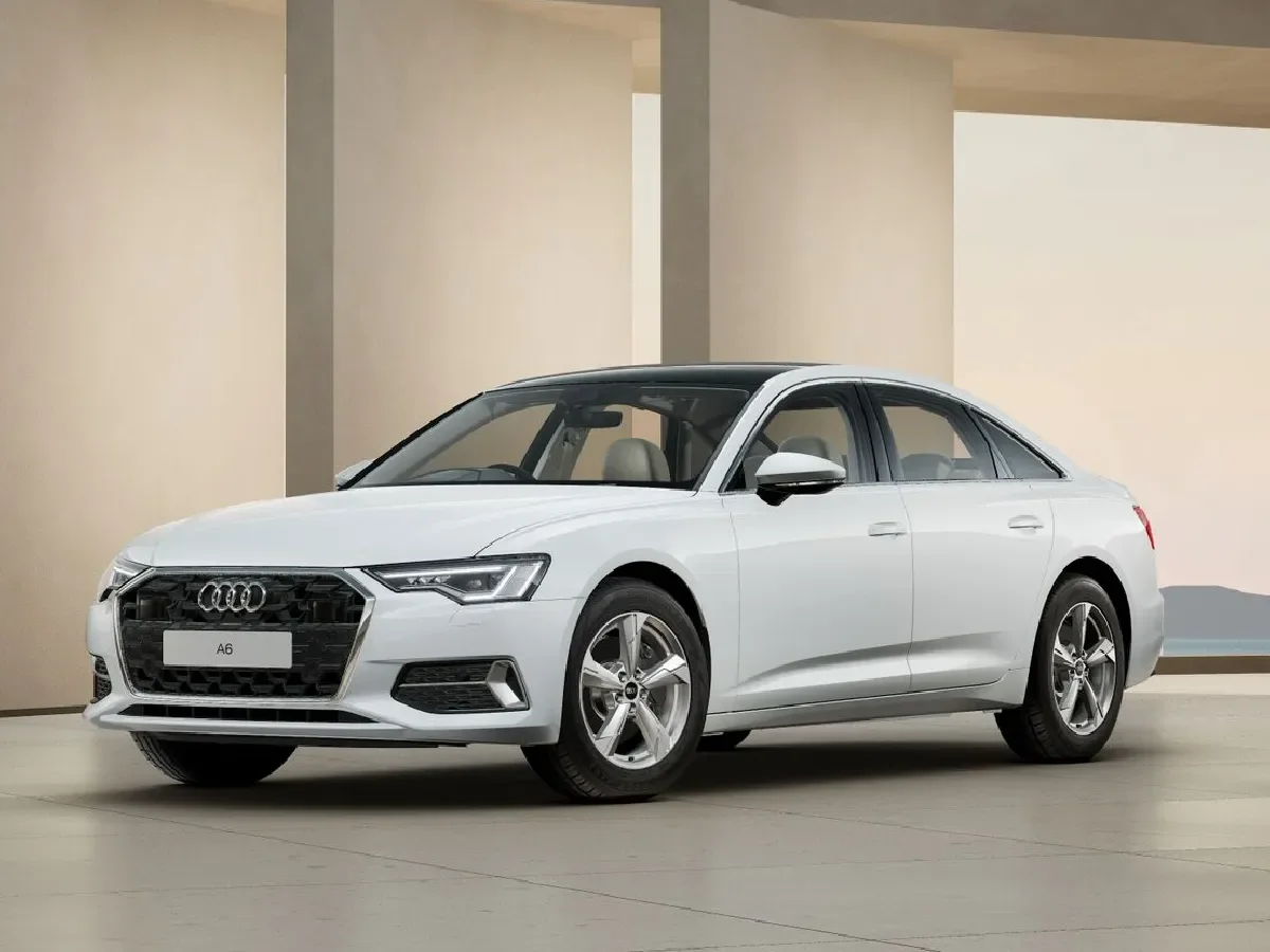 Audi A6 | Starting Ex-Showroom Price: ₹65.72 lakh