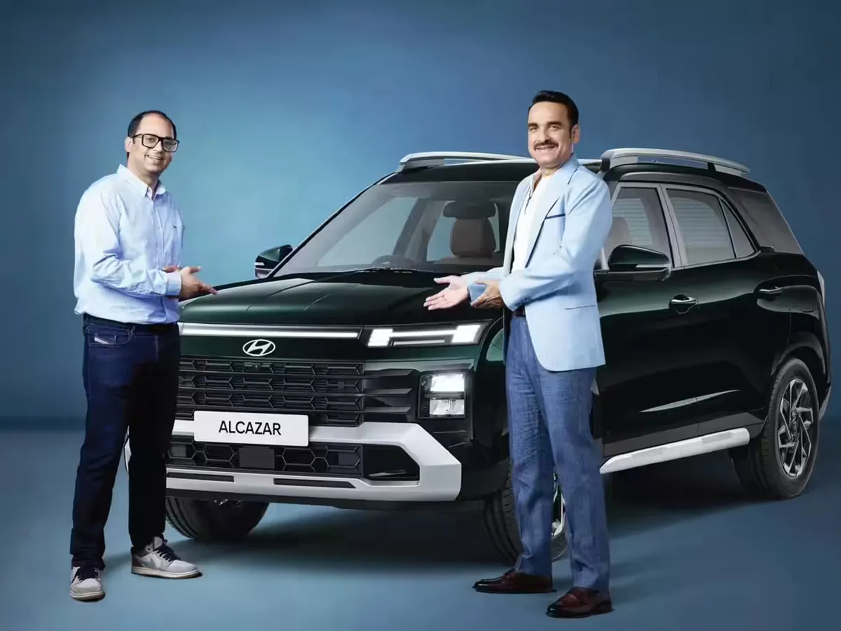 Pankaj Tripathi – Hyundai India