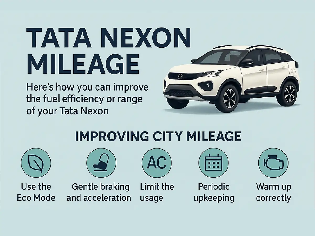 Nexon ARAI Mileage