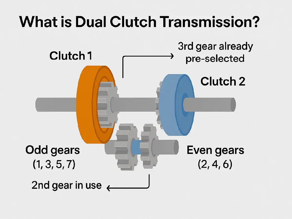 Dual Clutch Transmission