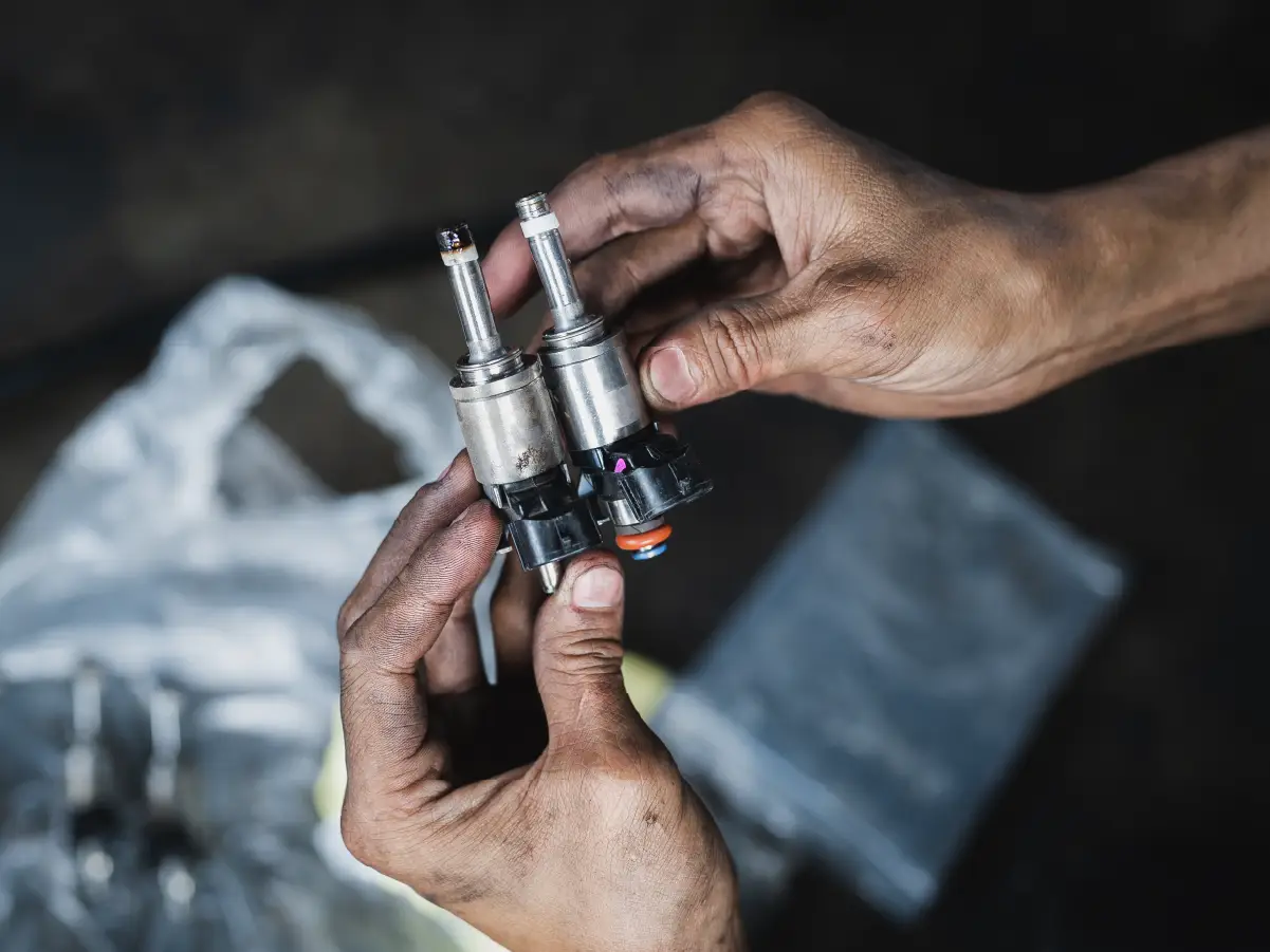  Dual Point Fuel Injection (DPFI) – The Twin Game