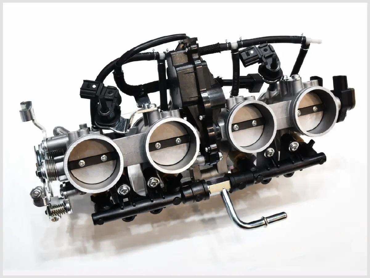 Throttle Body Injection (TBI) – Old-School Tech