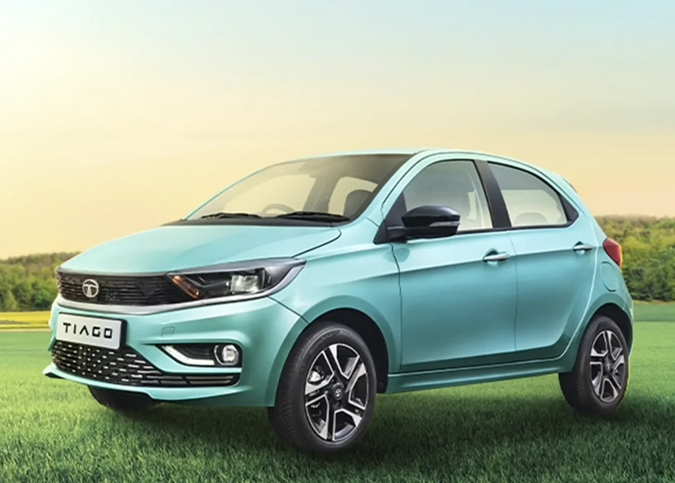 Tata Tiago / Tiago NRG