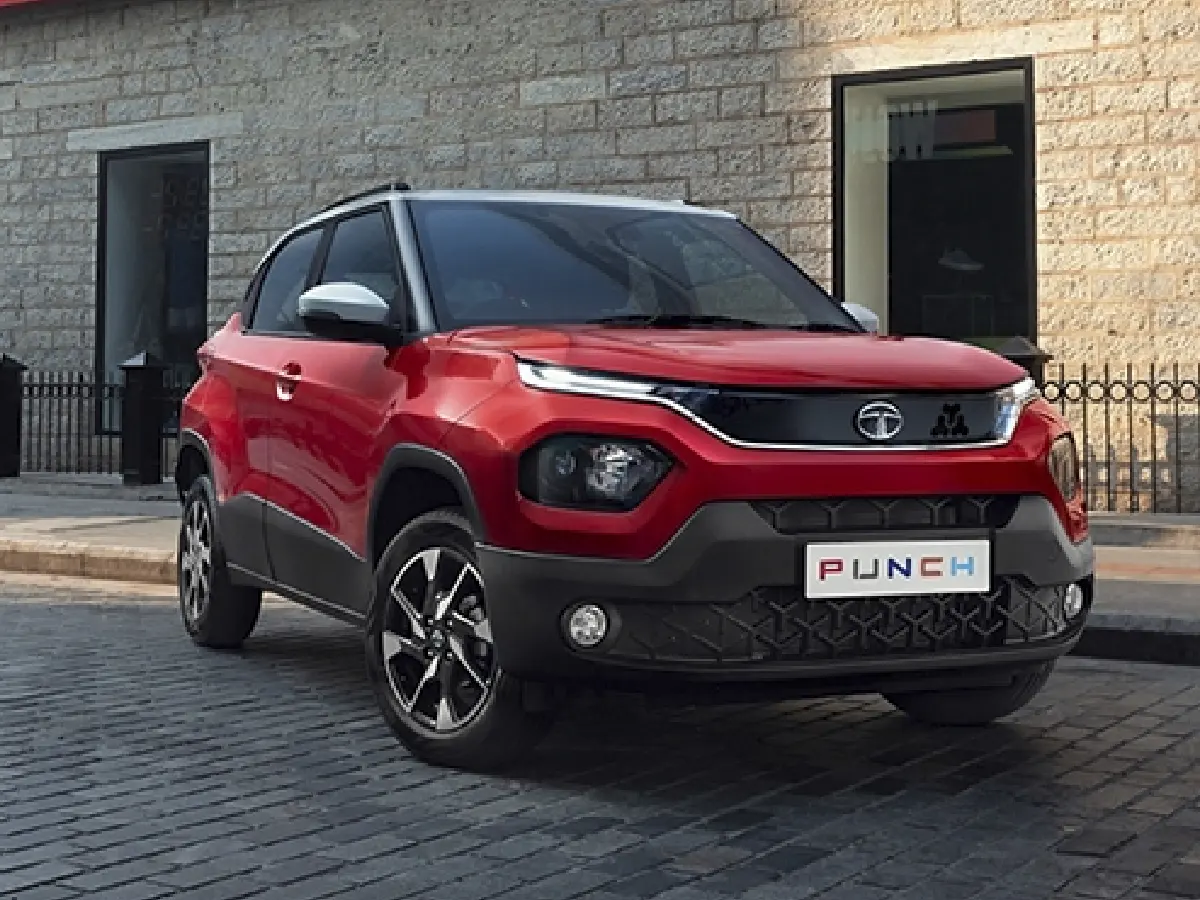  Tata Punch