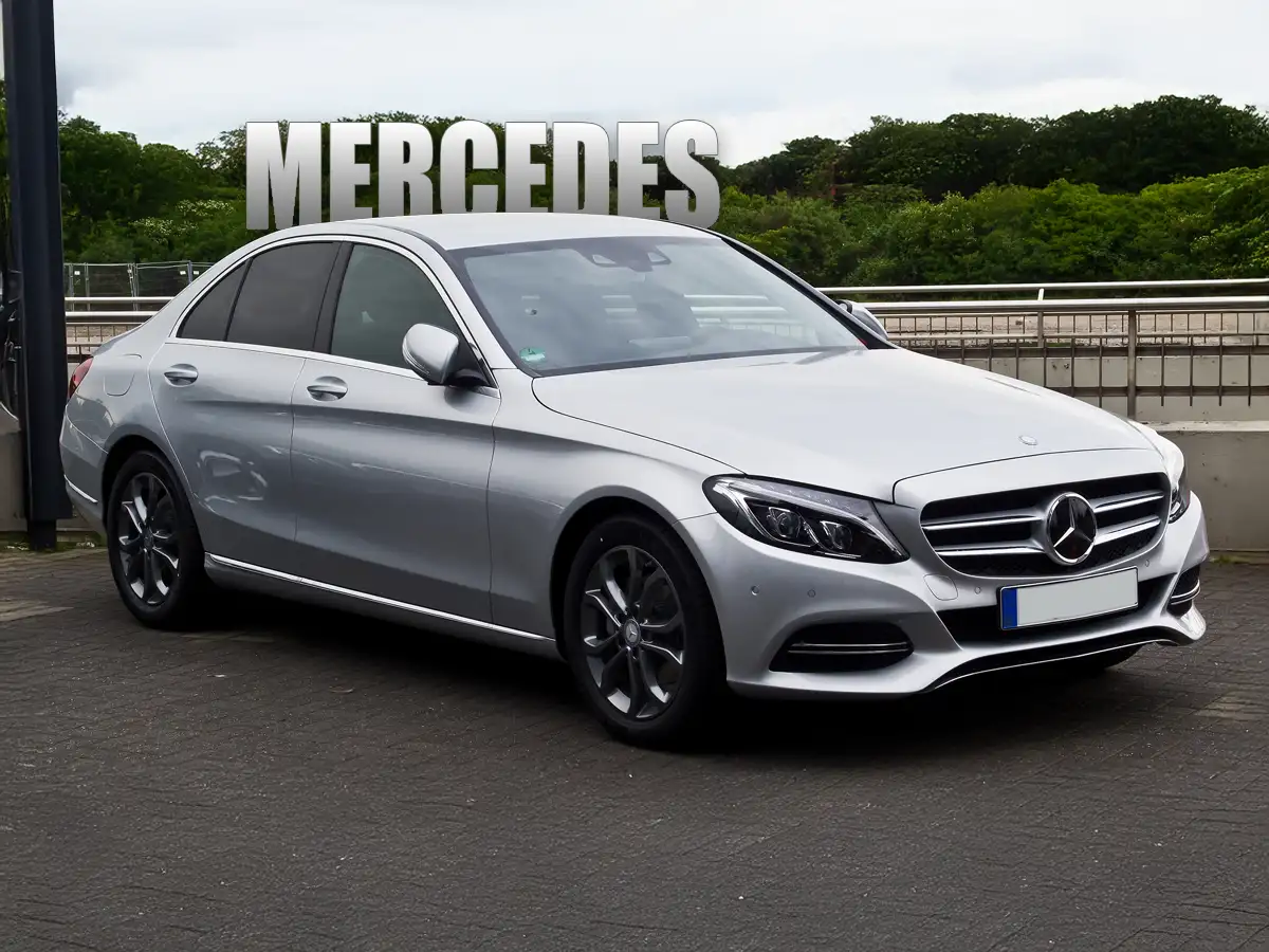 Mercedes C-Class (W205)