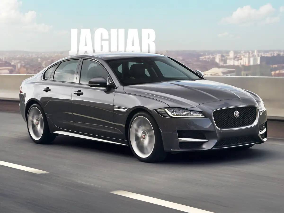 Jaguar XF