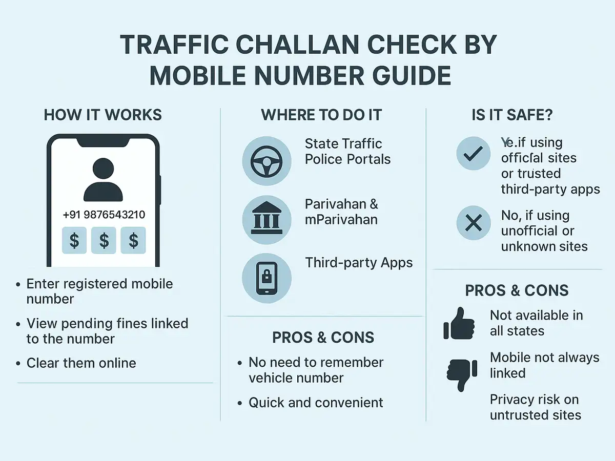 E-Challan Status Check