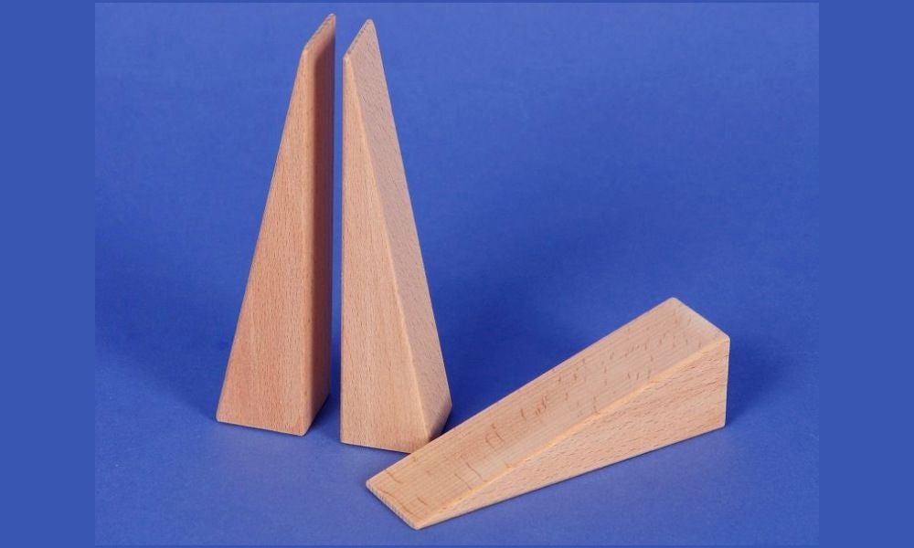 Wedge to Unlock Car Door