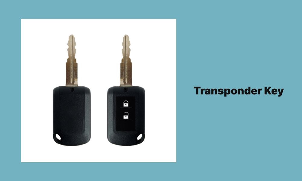 Transponder-Key