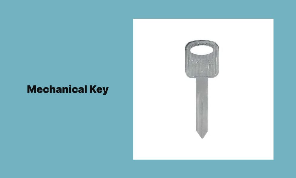 Mechanical Key
