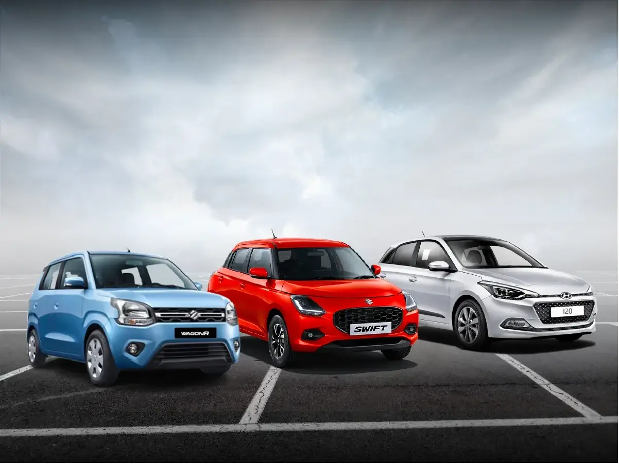 बेस्ट रीसेल कारें इंडिया