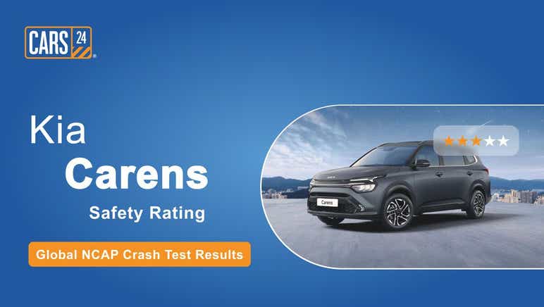 Kia Carens Safety Rating
