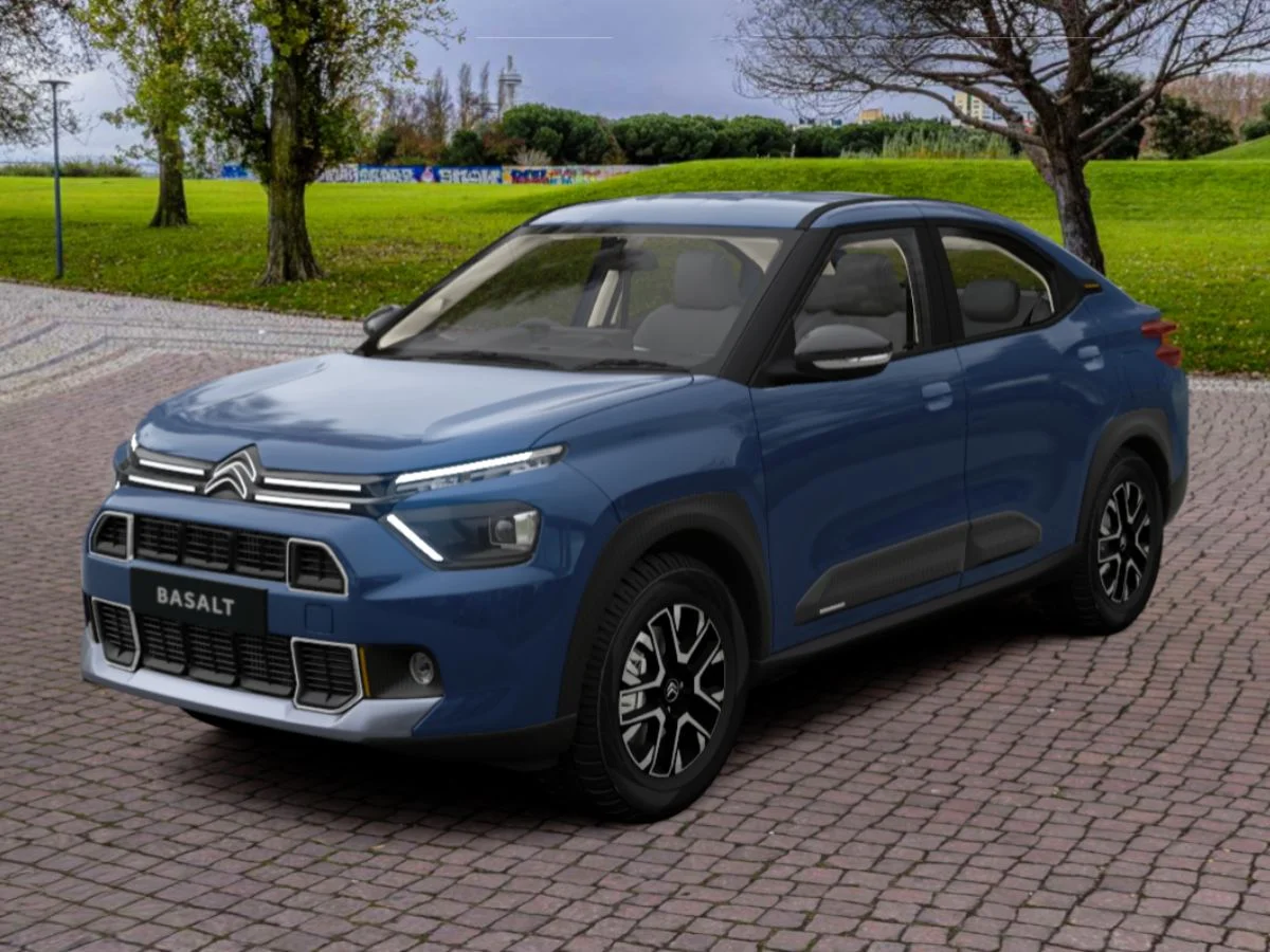 Citroen Basalt becomes more expensive — Old vs new price list