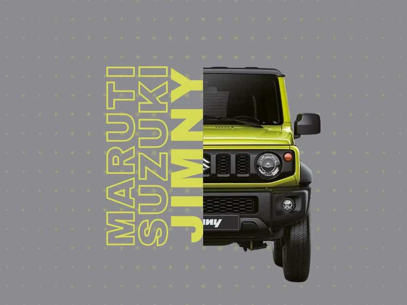 maruti suzuki jimny