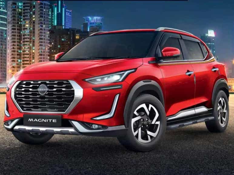 Nissan Magnite facelift top 5 things