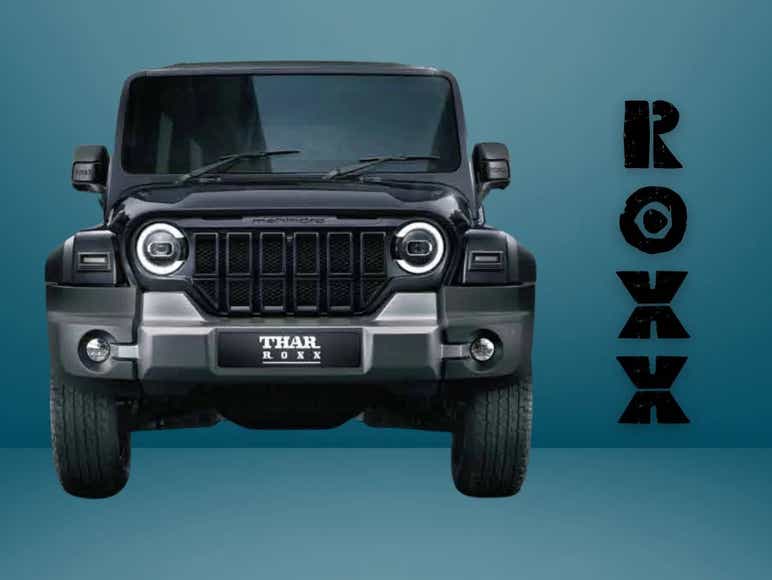 2024 mahindra thar roxx 5 door