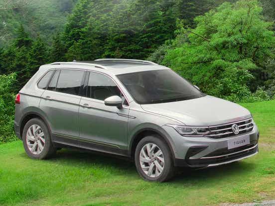2024 volkswagen tiguan