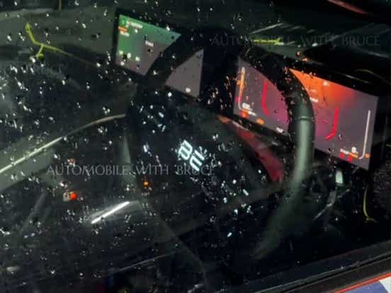 mahindra be 05 electric suv interior