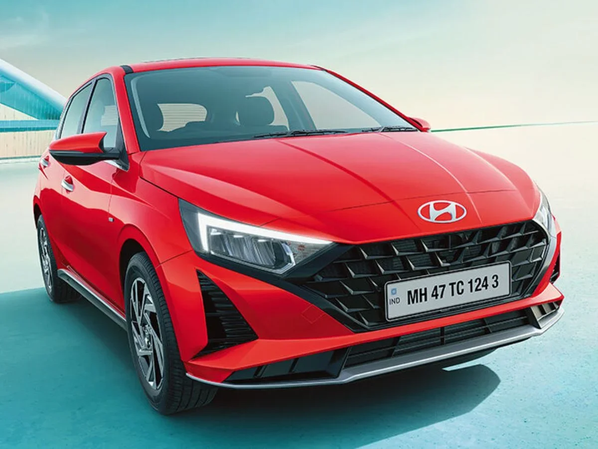 2024 hyundai i20