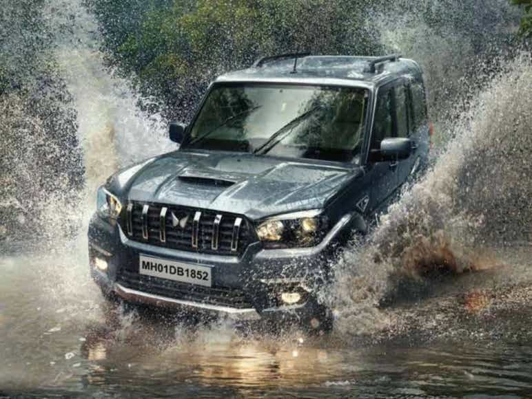 mahindra scorpio classic