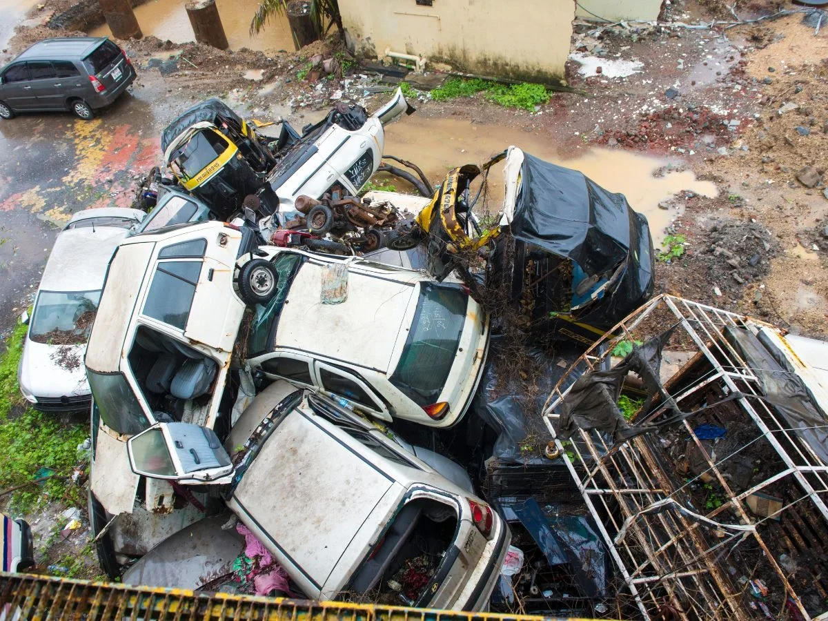 vehicle scrappage policy