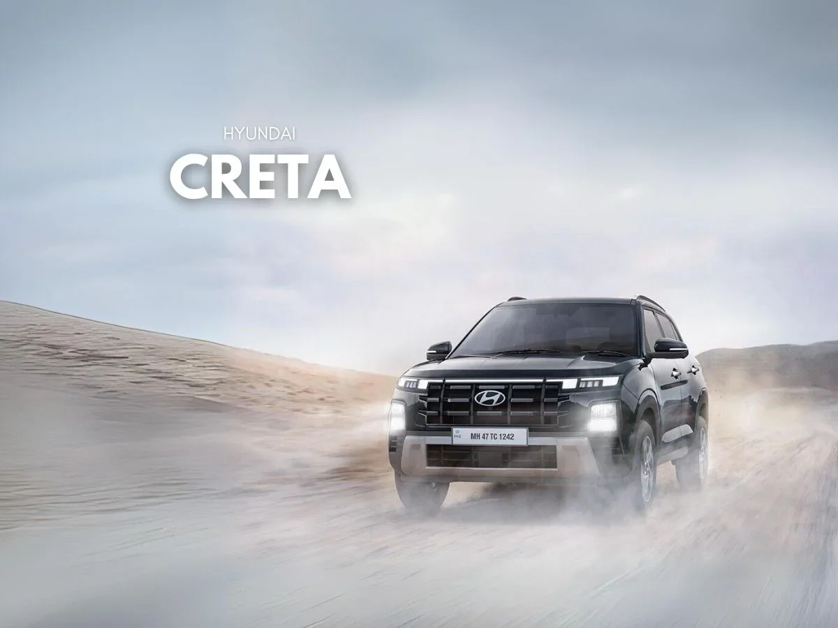 2024 hyundai creta suv