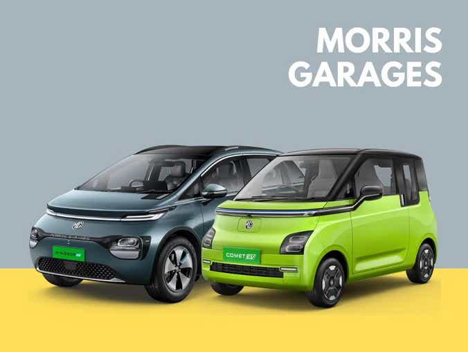 2024 mg windsor vs comet ev