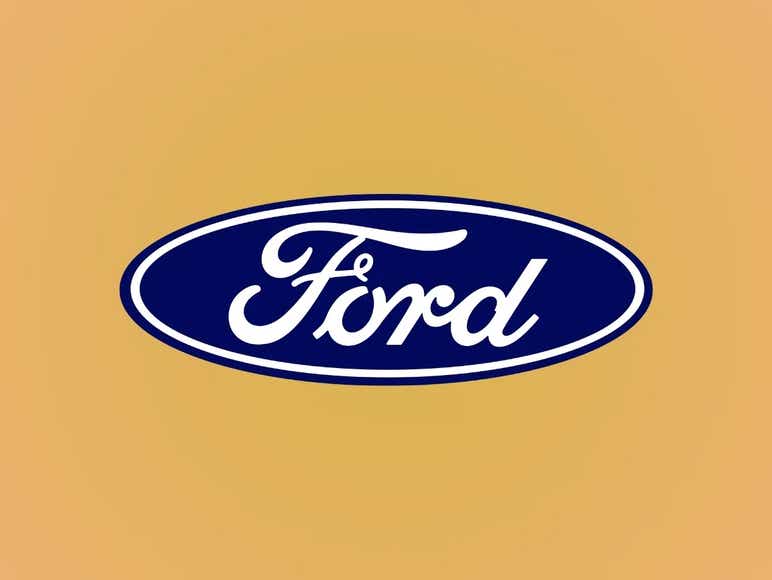 ford logo
