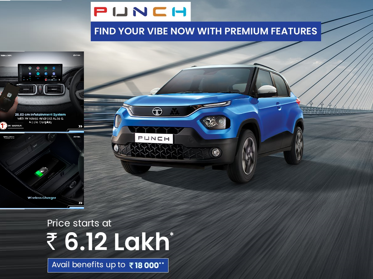 2024 Tata Punch ICE